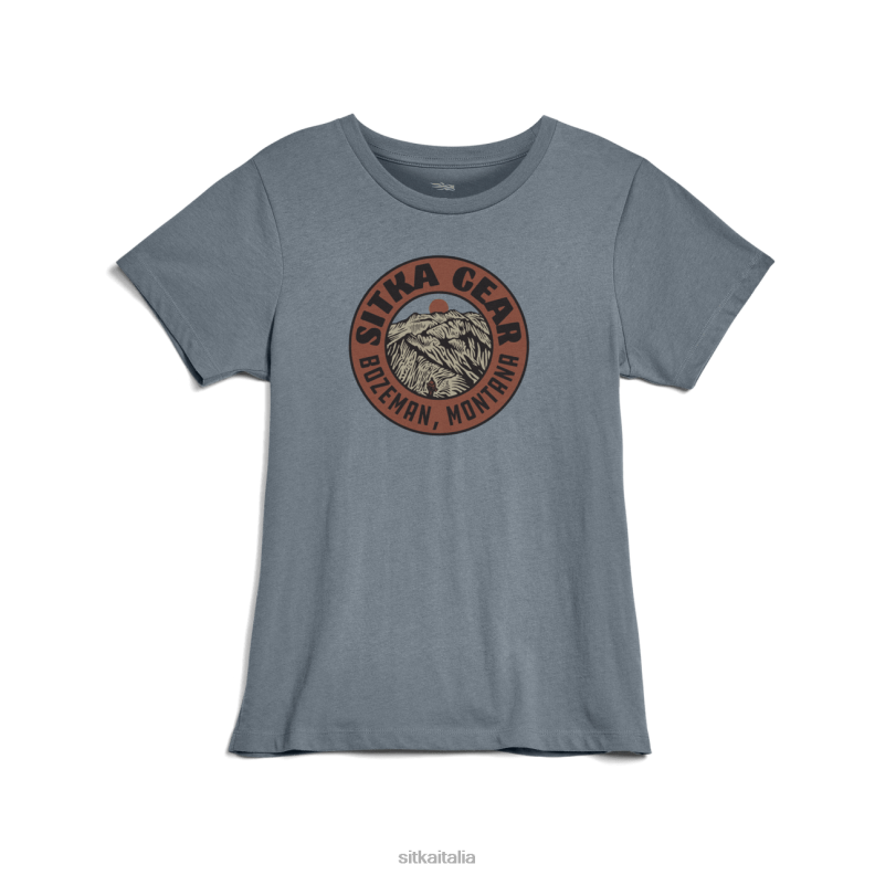 SITKA Gear donne T ascendente RN2V405 cime tempesta