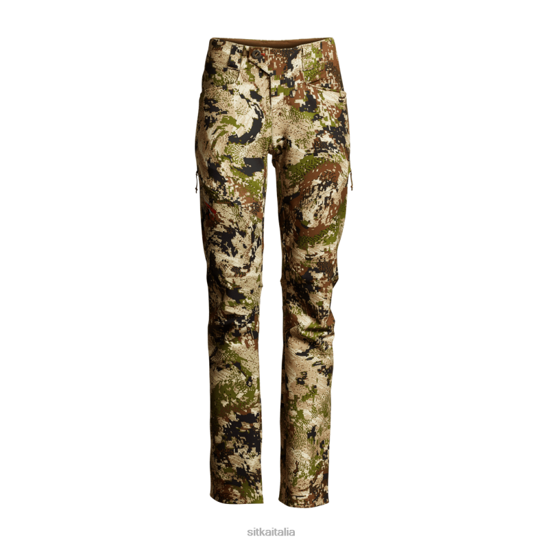 SITKA Gear donne pantalone cadenza RN2V415 fondi optifade subalpina