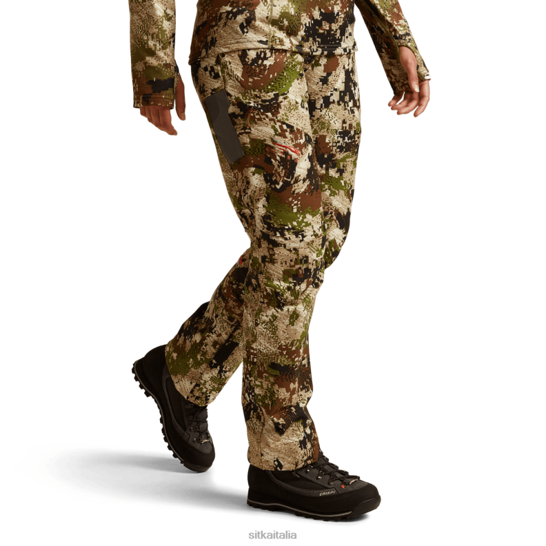 SITKA Gear donne pantalone cadenza RN2V415 fondi optifade subalpina
