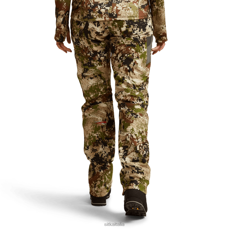 SITKA Gear donne pantalone cadenza RN2V415 fondi optifade subalpina