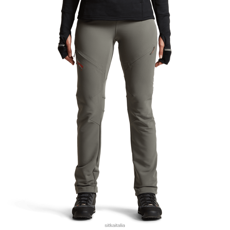 SITKA Gear donne pantalone cadenza RN2V416 fondi ombra