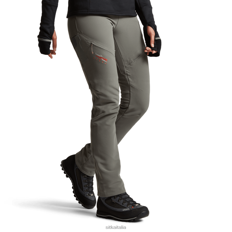 SITKA Gear donne pantalone cadenza RN2V416 fondi ombra