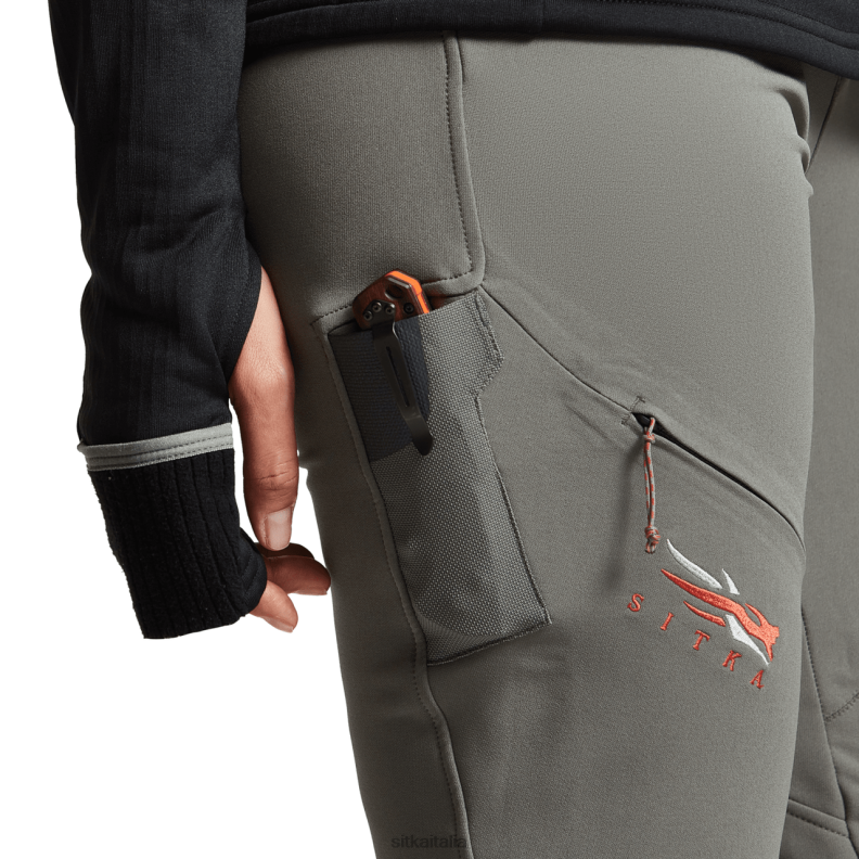 SITKA Gear donne pantalone cadenza RN2V416 fondi ombra