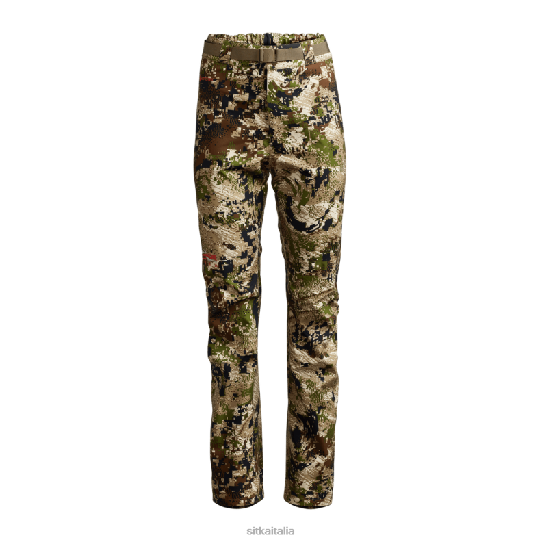 SITKA Gear donne pantalone nubifragio RN2V414 fondi optifade subalpina