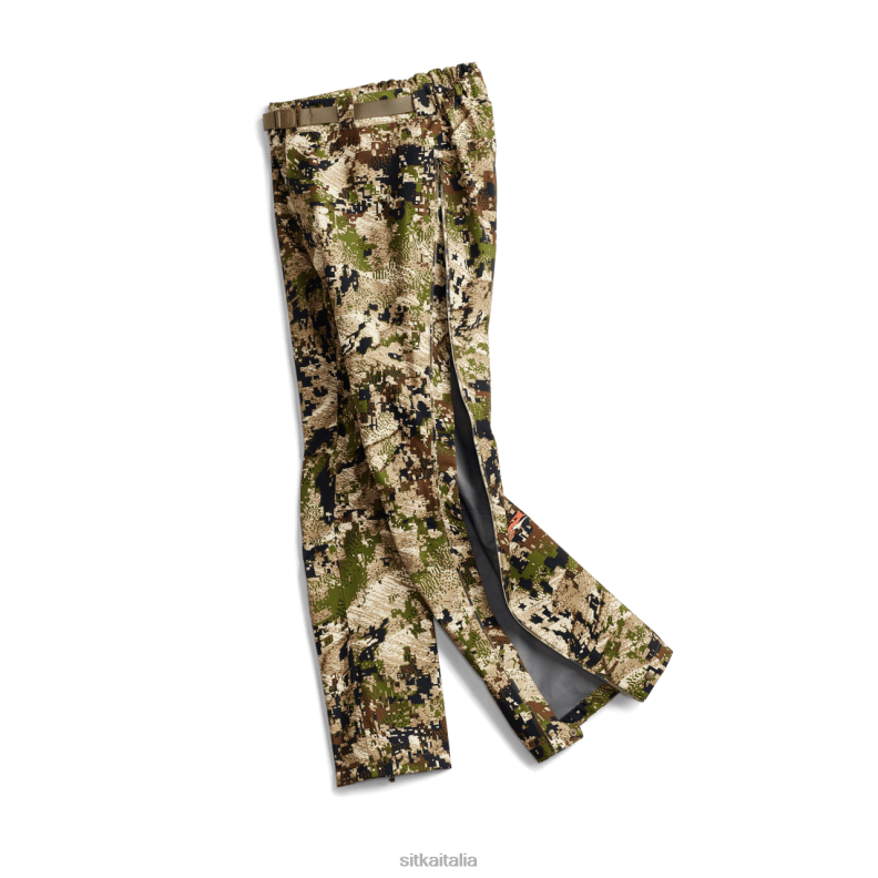 SITKA Gear donne pantalone nubifragio RN2V414 fondi optifade subalpina