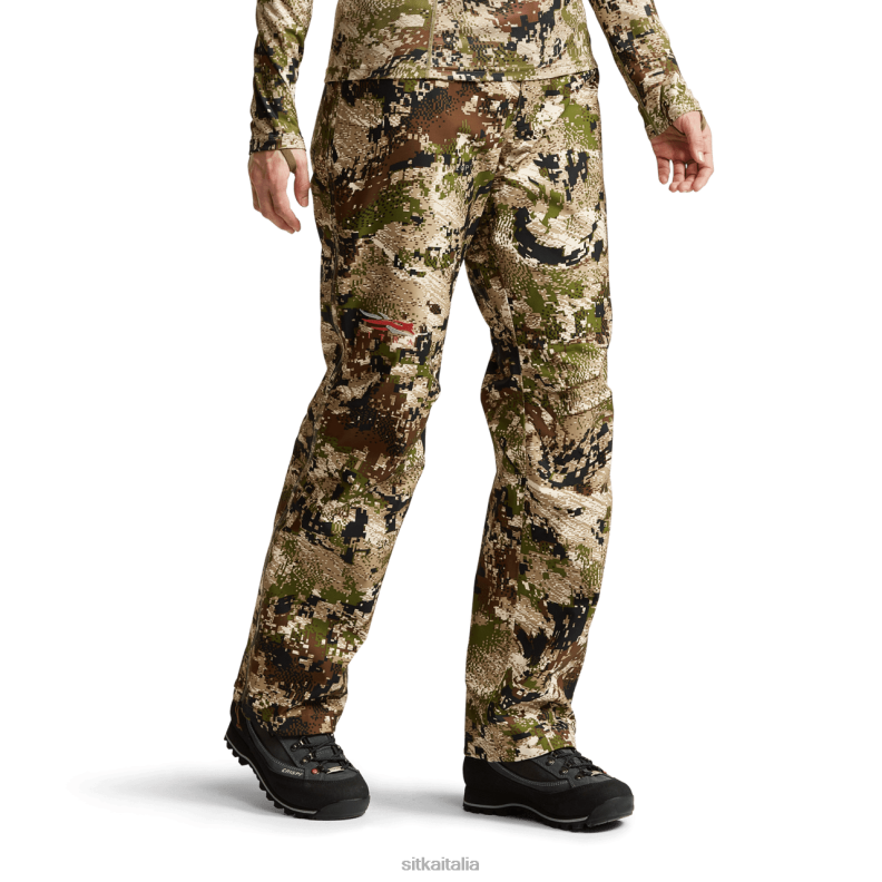 SITKA Gear donne pantalone nubifragio RN2V414 fondi optifade subalpina