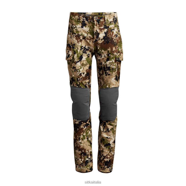 SITKA Gear donne pantaloni in legno RN2V412 fondi optifade subalpina