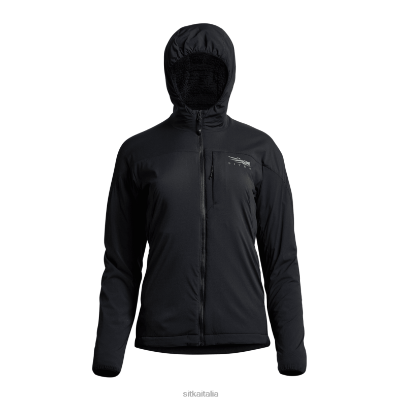 SITKA Gear donne giacca ambientale RN2V387 giacche e gilet nero