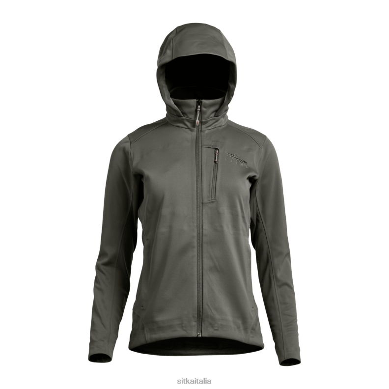SITKA Gear donne giacca jetstream RN2V384 giacche e gilet alloro