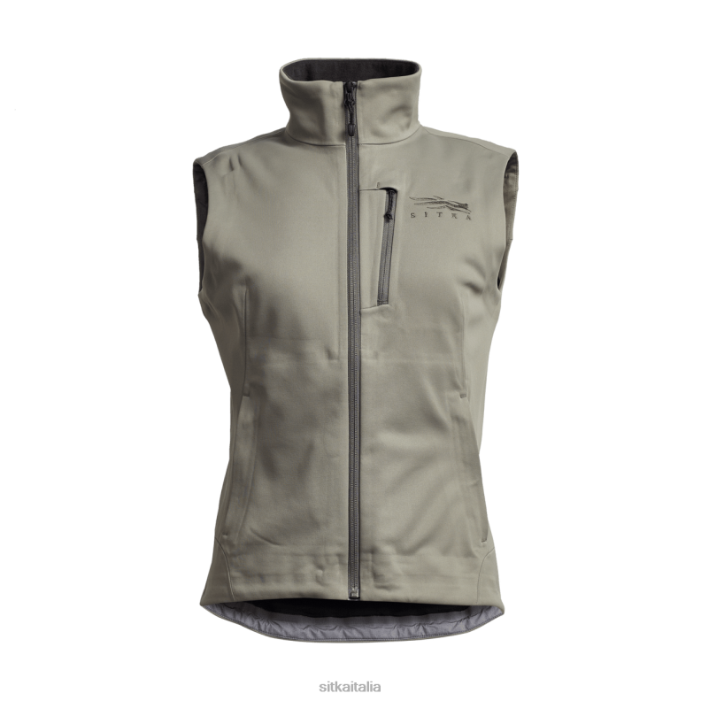 SITKA Gear donne gilet a getto RN2V392 giacche e gilet alloro