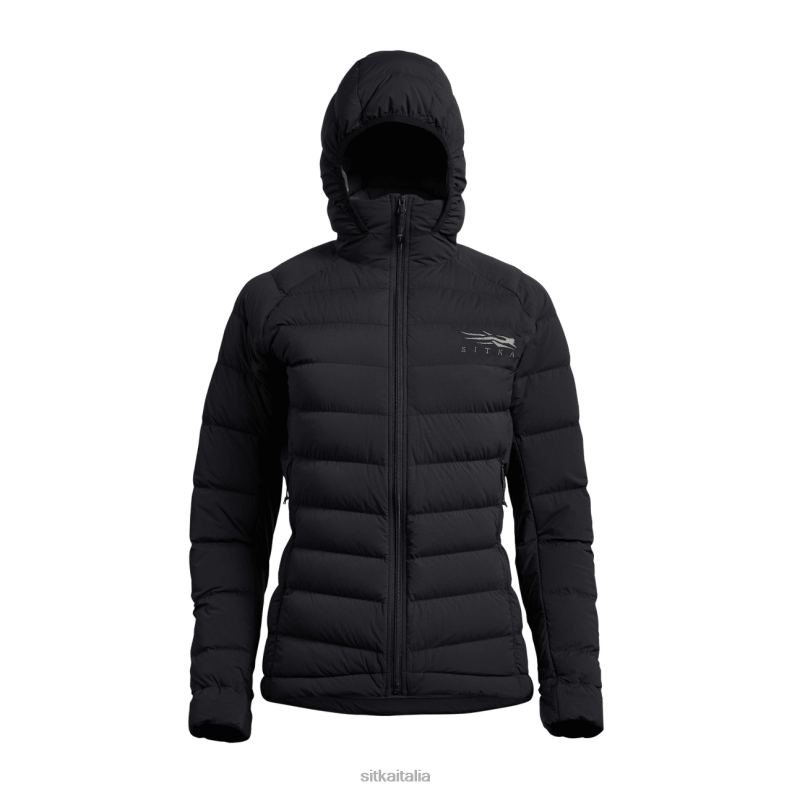 SITKA Gear donne Piumino Kelvin Lite RN2V378 giacche e gilet nero