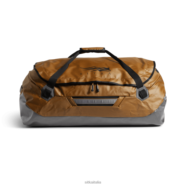 SITKA Gear unisex borsone da drifter da 110 l RN2V368 bagaglio cammello