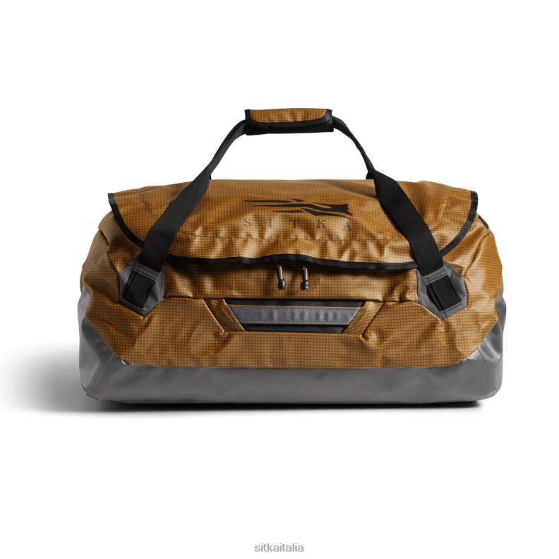 SITKA Gear unisex borsone drifter da 75 l RN2V365 bagaglio cammello
