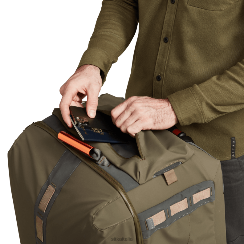 SITKA Gear unisex nomade RN2V376 bagaglio pirite
