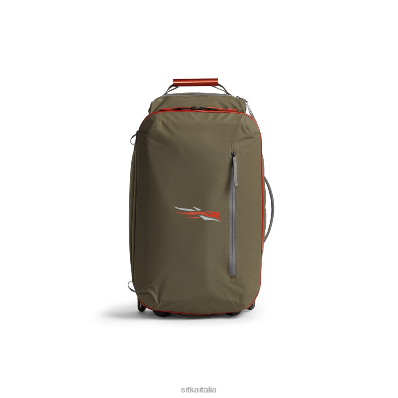 SITKA Gear unisex bagaglio a mano da vagabondo RN2V375 bagaglio pirite