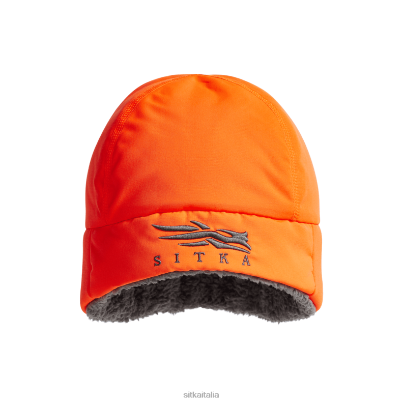 SITKA Gear unisex berretto balistico RN2V192 berretti fiammata arancione