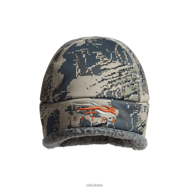 SITKA Gear unisex berretto da bufera di neve RN2V181 berretti optifade aperta campagna