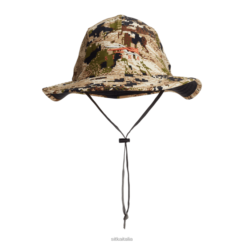 SITKA Gear unisex cappello da sole RN2V287 cappelli optifade subalpina