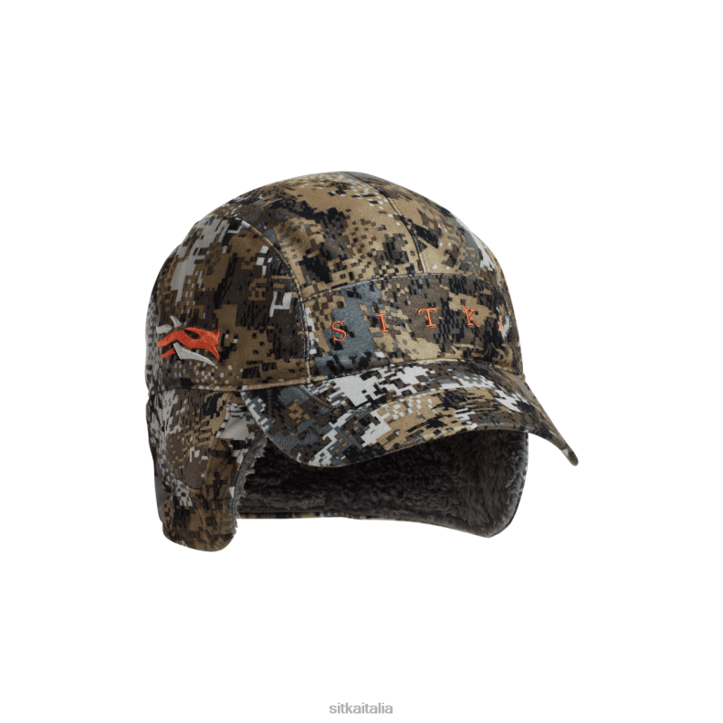 SITKA Gear unisex cappello inceneritore gtx RN2V297 cappelli optifade elevato ii