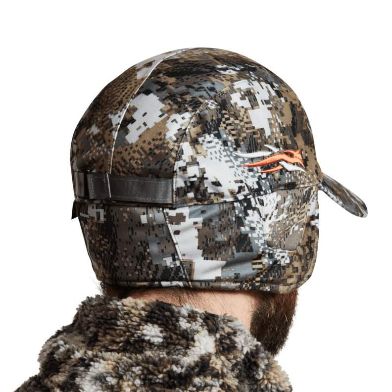 SITKA Gear unisex cappello inceneritore gtx RN2V297 cappelli optifade elevato ii