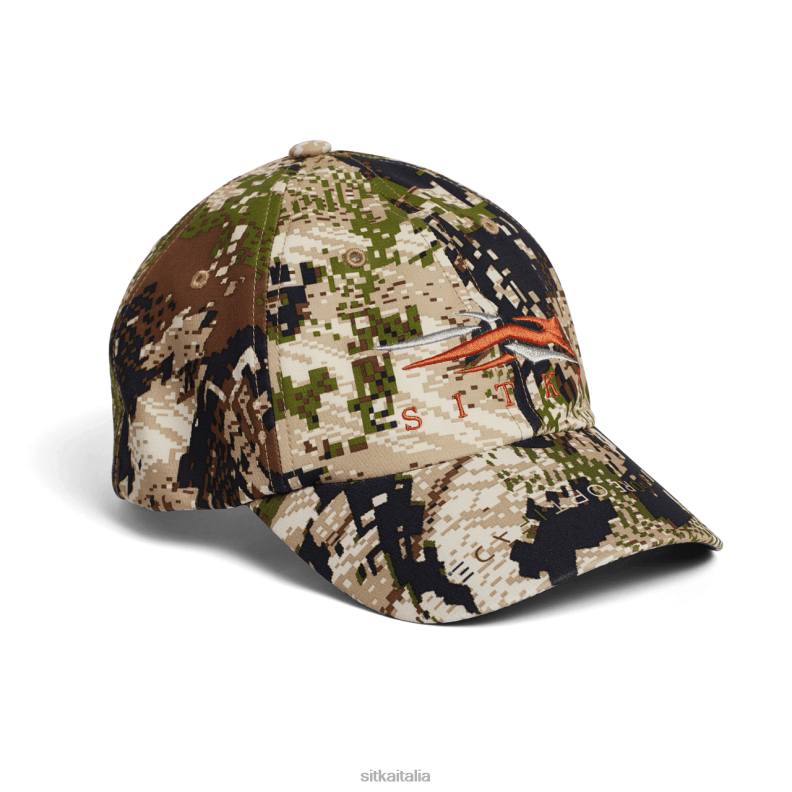SITKA Gear unisex tappo della traversa RN2V288 cappelli optifade subalpina