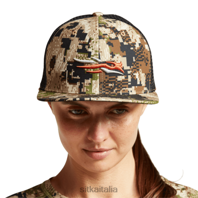 SITKA Gear donne camionista RN2V417 cappelli optifade subalpina