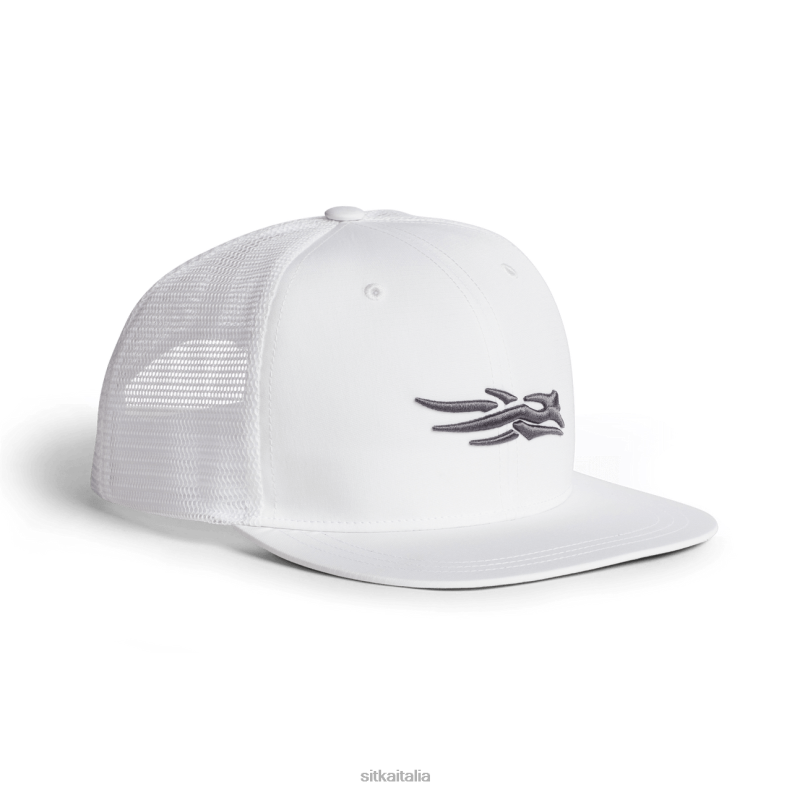 SITKA Gear unisex camionista RN2V296 cappelli bianco