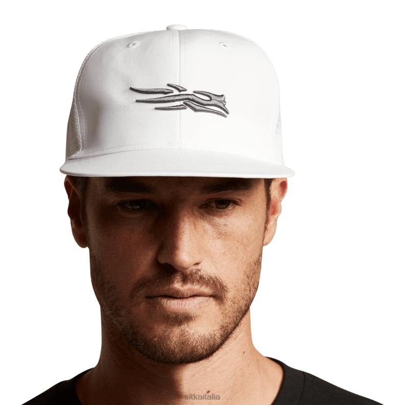 SITKA Gear unisex camionista RN2V296 cappelli bianco