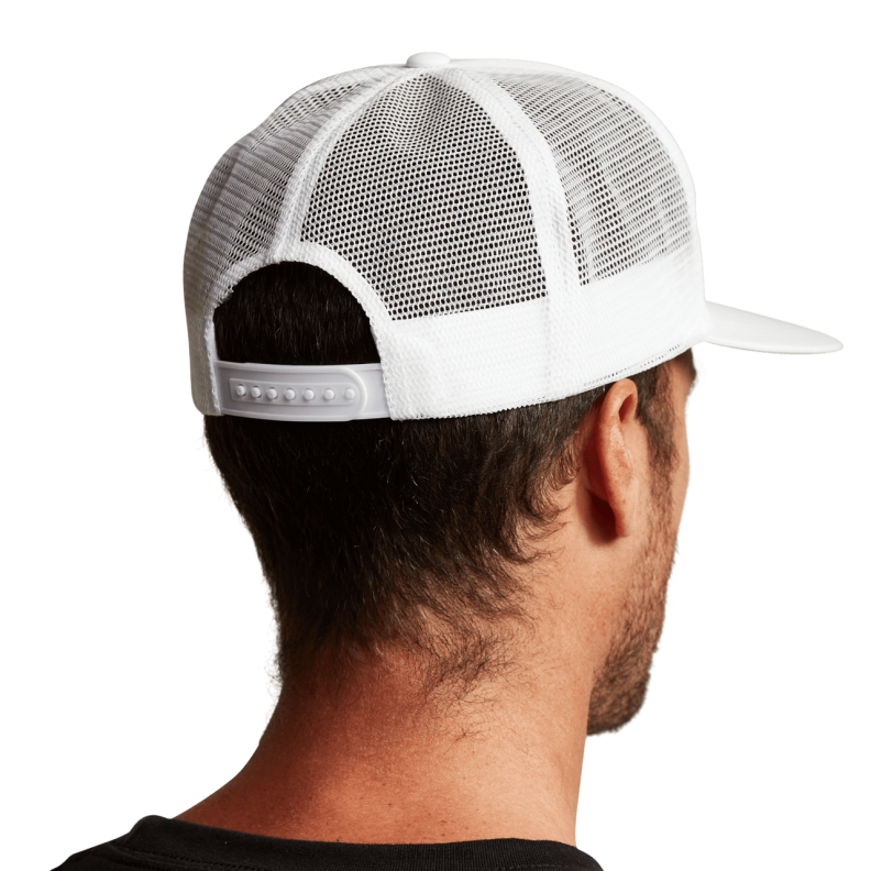 SITKA Gear unisex camionista RN2V296 cappelli bianco