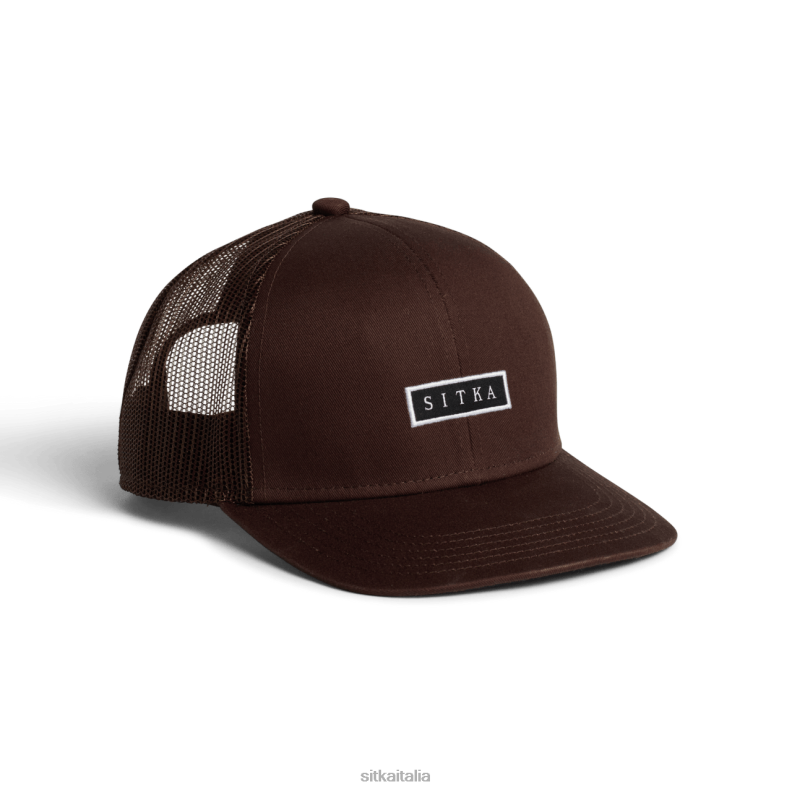 SITKA Gear unisex camionista professionista di fondazione medio RN2V326 cappelli cioccolato