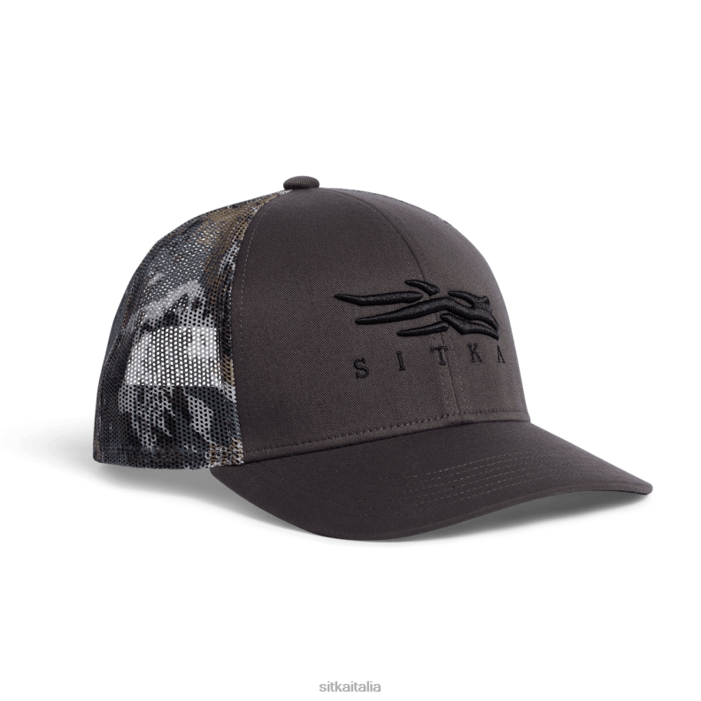 SITKA Gear unisex icona elevata ii metà camionista professionista RN2V313 cappelli Guida