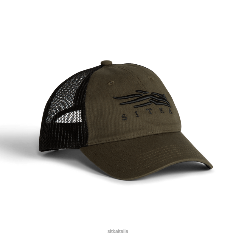SITKA Gear unisex icona lo camionista professionista RN2V344 cappelli abbaio