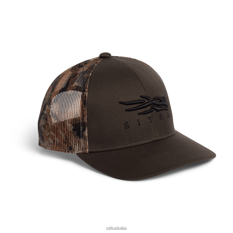 SITKA Gear unisex icona marsh mid pro camionista RN2V315 cappelli terra