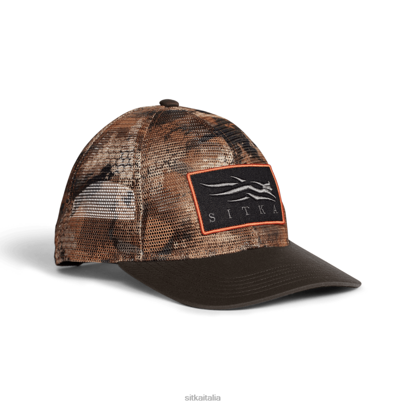 SITKA Gear unisex icona optifade mesh mid pro camionista RN2V307 cappelli uccelli acquatici terrestri