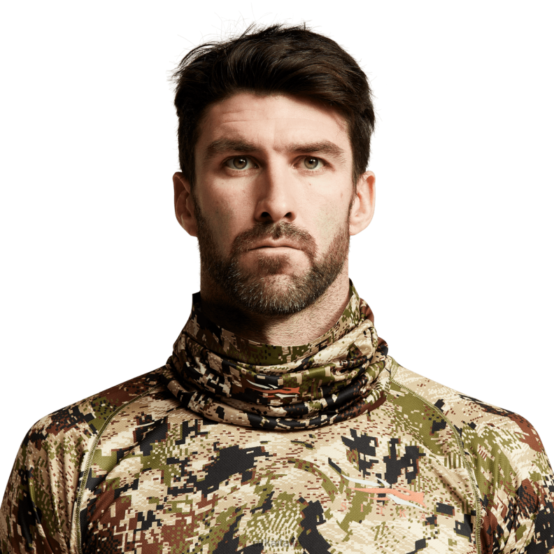 SITKA Gear unisex ghetta sul collo centrale RN2V373 ghette sul collo optifade subalpina