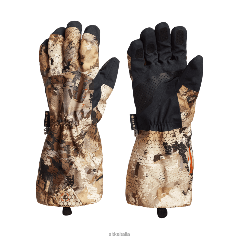 SITKA Gear unisex Guanto Delta Deek GTX RN2V282 guanti palude di uccelli acquatici optifade
