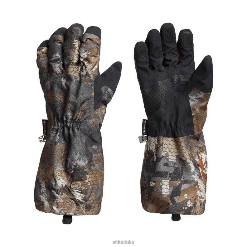 SITKA Gear unisex Guanto Delta Deek GTX RN2V283 guanti legname per uccelli acquatici optifade