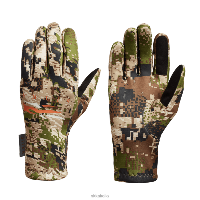SITKA Gear donne guanto da traversata RN2V411 guanti optifade subalpina