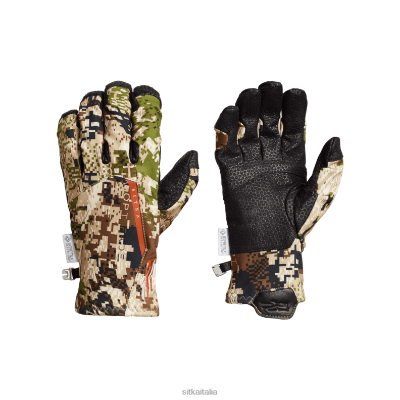 SITKA Gear unisex guanto da montagna RN2V268 guanti optifade subalpina