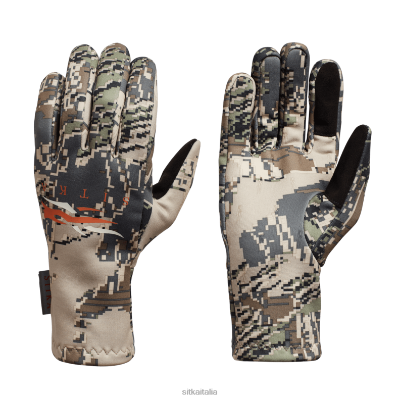 SITKA Gear unisex guanto da traversata RN2V194 guanti optifade aperta campagna