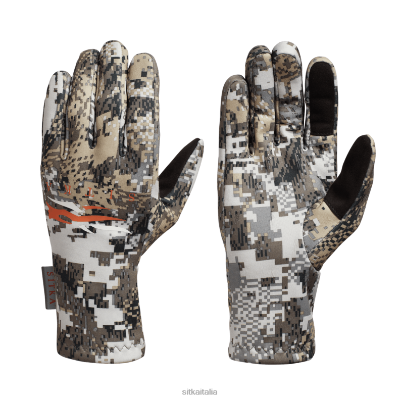 SITKA Gear unisex guanto da traversata RN2V195 guanti optifade elevato ii
