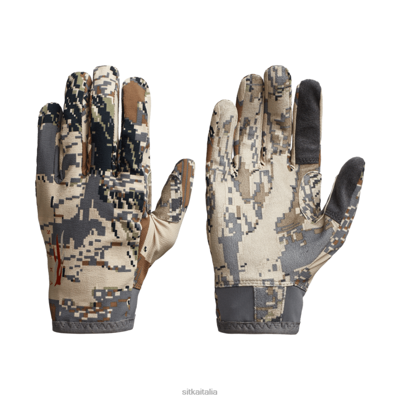 SITKA Gear unisex guanto di risalita RN2V271 guanti optifade aperta campagna