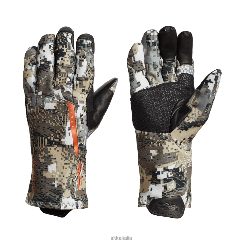 SITKA Gear unisex guanto di strato RN2V278 guanti optifade elevato ii