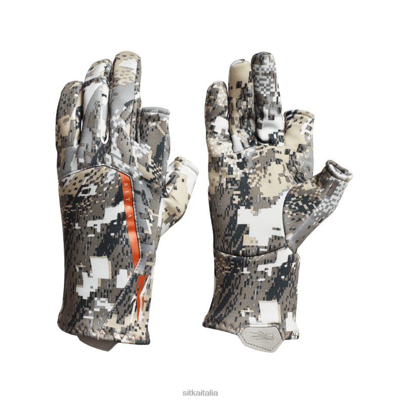 SITKA Gear unisex guanto fanatico RN2V279 guanti optifade elevato ii