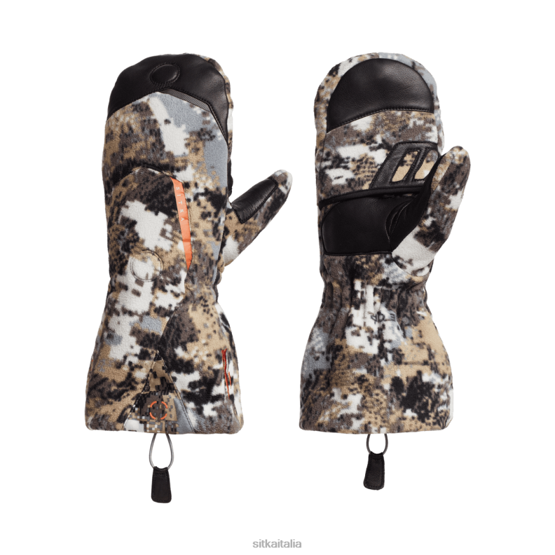SITKA Gear unisex guanto flip inceneritore RN2V277 guanti optifade elevato ii