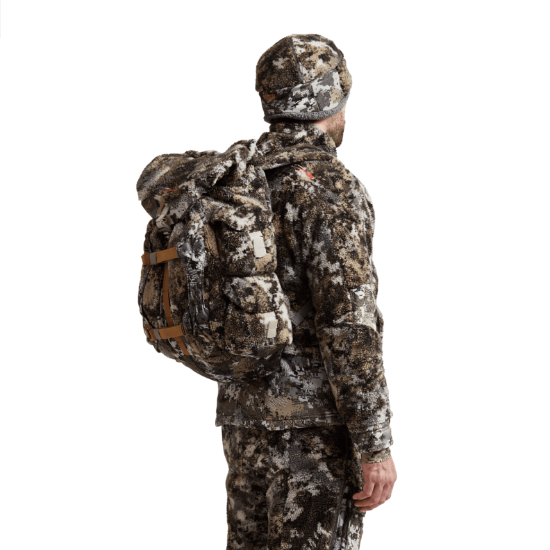 SITKA Gear unisex branco di fanatici RN2V359 pacchi optifade elevato ii