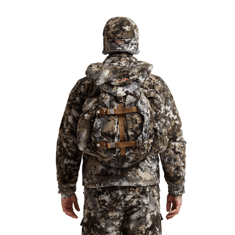 SITKA Gear unisex branco di fanatici RN2V359 pacchi optifade elevato ii