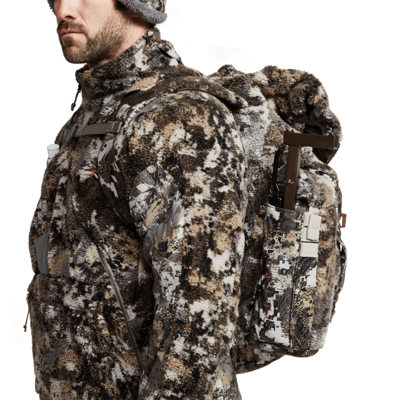 SITKA Gear unisex branco di fanatici RN2V359 pacchi optifade elevato ii