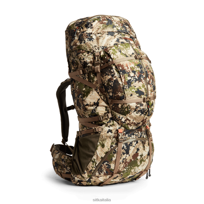 SITKA Gear unisex dumper da montagna 6200 RN2V351 pacchi optifade subalpina