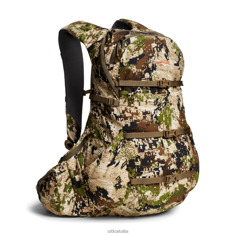 SITKA Gear unisex pacchetto apicale RN2V356 pacchi optifade subalpina